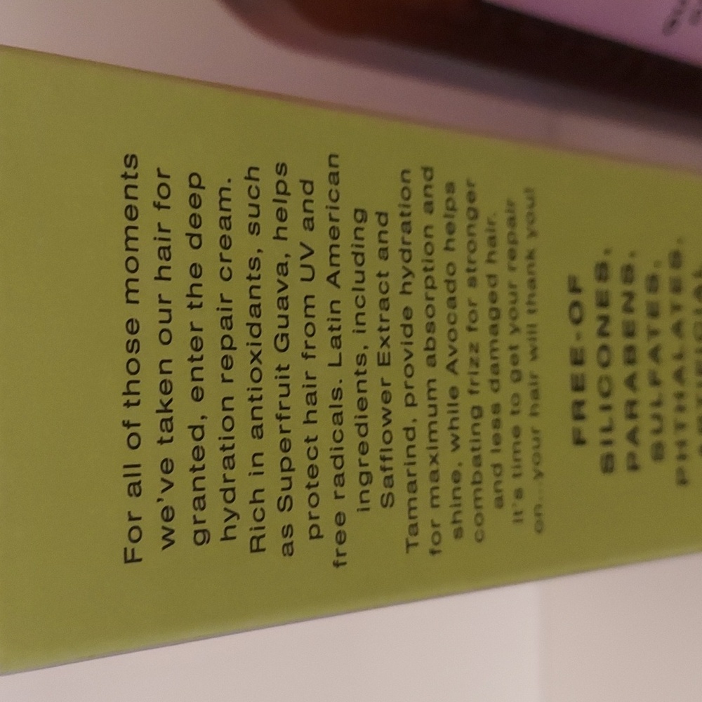 Ceremonia Leave-in Conditioner Guava Full Size - Picture 3 of 7